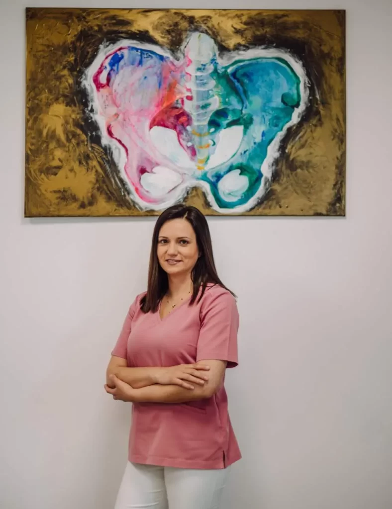 Ewelina Bojarynos zdjęcie profilowe Fizjoterapia Kobiet